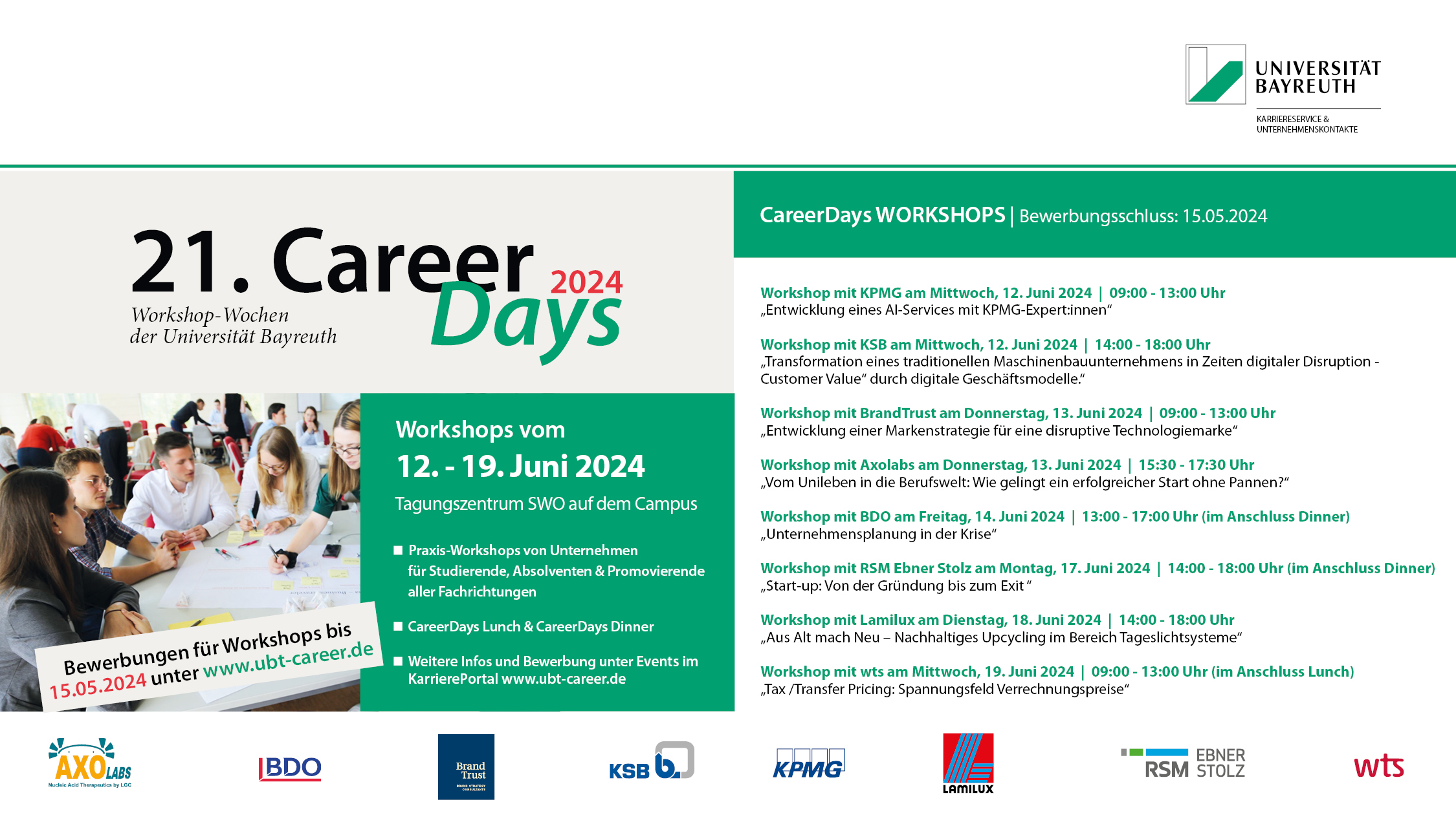 career days
